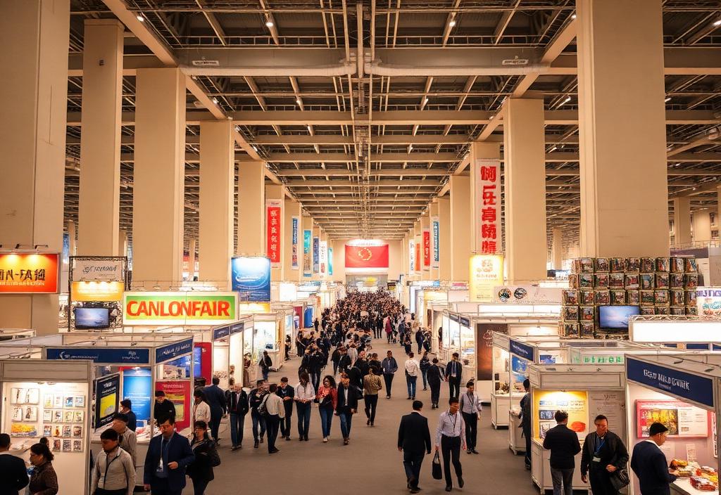 Canton Fair: how to prepare your visit effectively