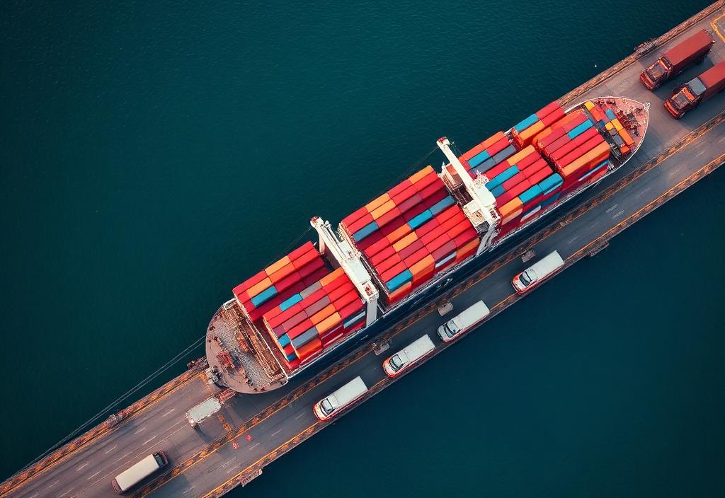 Case study: sourcing project from factory to delivery